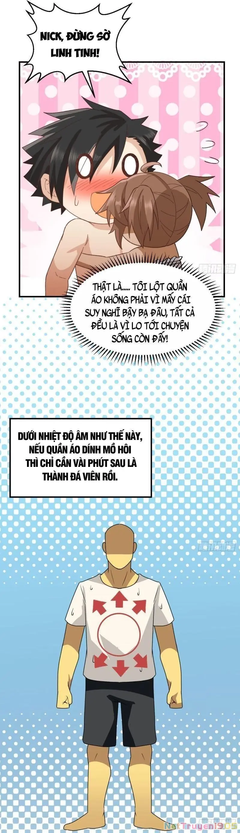 Sống Trên Hoang đảo Cùng Các Em Gái Chapter 215 - Trang 3