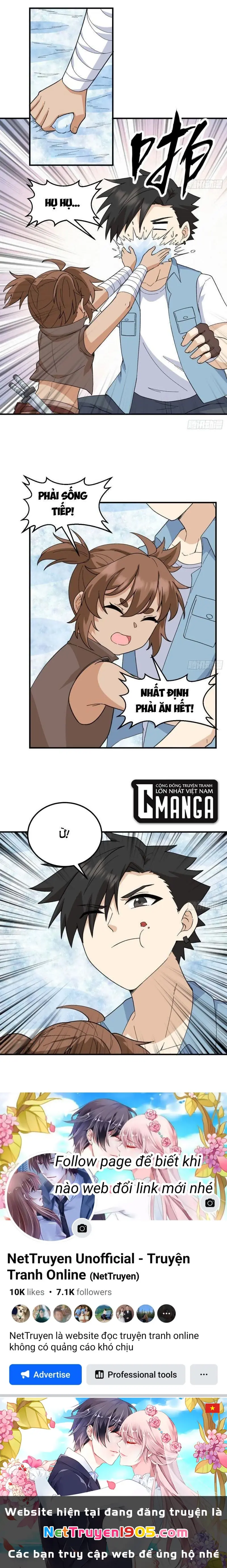 Sống Trên Hoang đảo Cùng Các Em Gái Chapter 216 - Trang 13