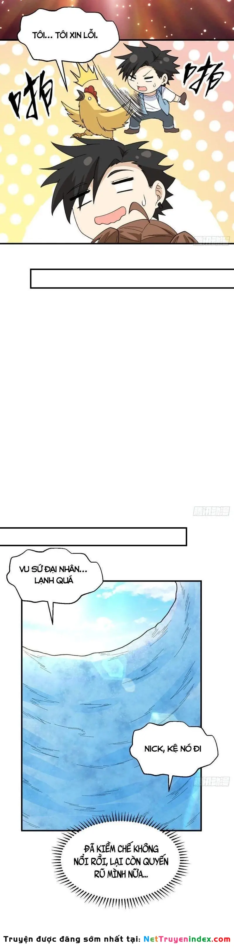 Sống Trên Hoang đảo Cùng Các Em Gái Chapter 216 - Trang 3