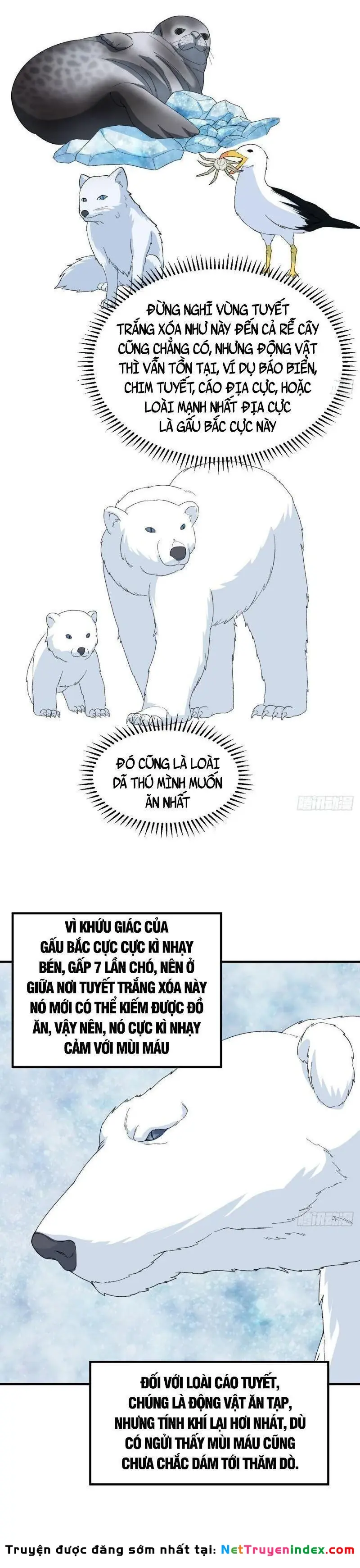 Sống Trên Hoang đảo Cùng Các Em Gái Chapter 216 - Trang 8