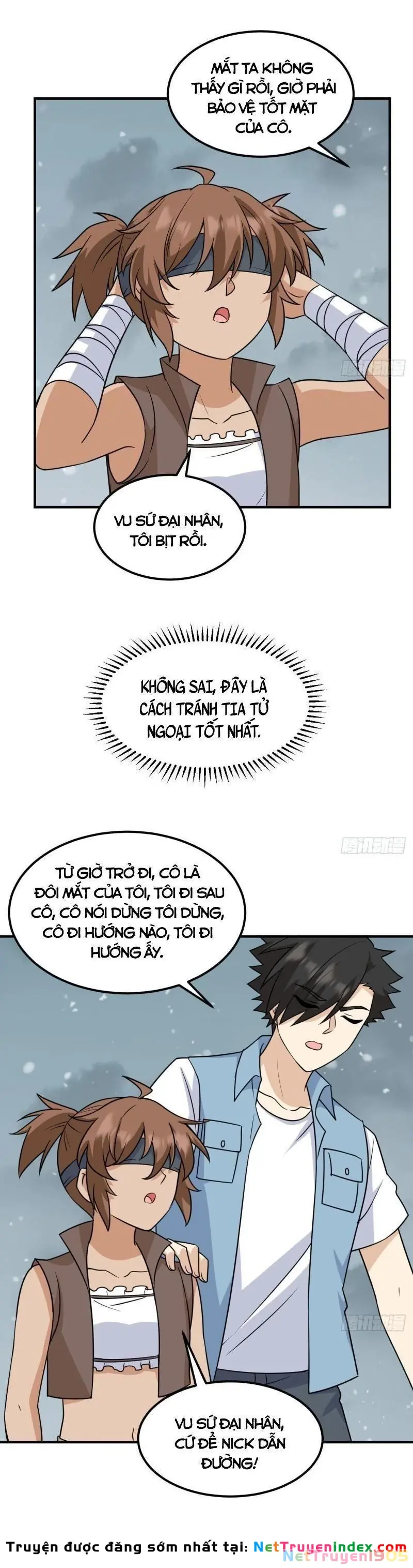 Sống Trên Hoang đảo Cùng Các Em Gái Chapter 217 - Trang 13