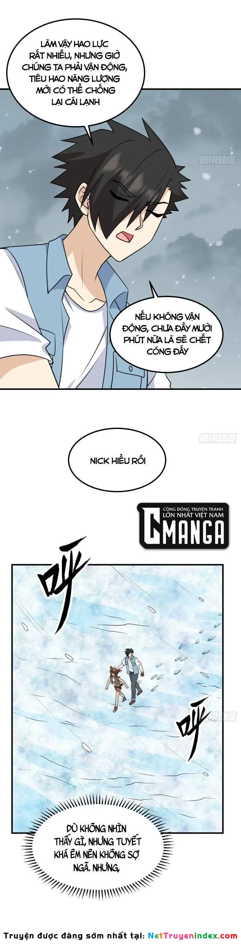 Sống Trên Hoang đảo Cùng Các Em Gái Chapter 217 - Trang 14