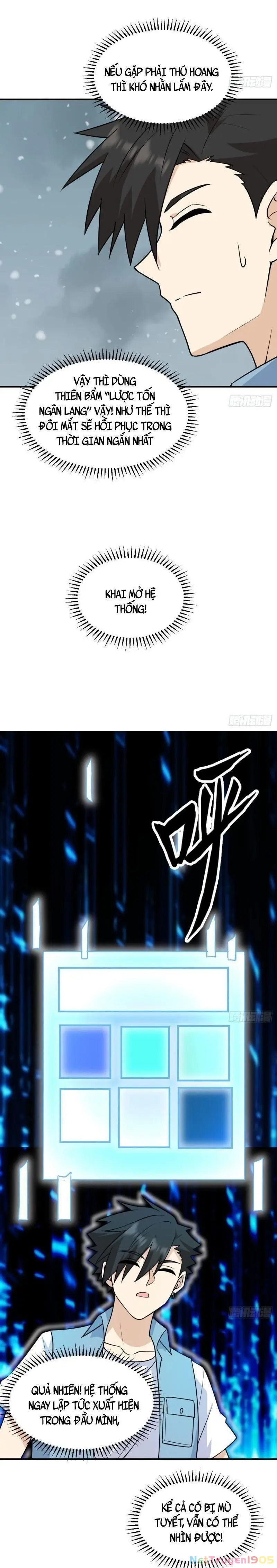 Sống Trên Hoang đảo Cùng Các Em Gái Chapter 217 - Trang 15