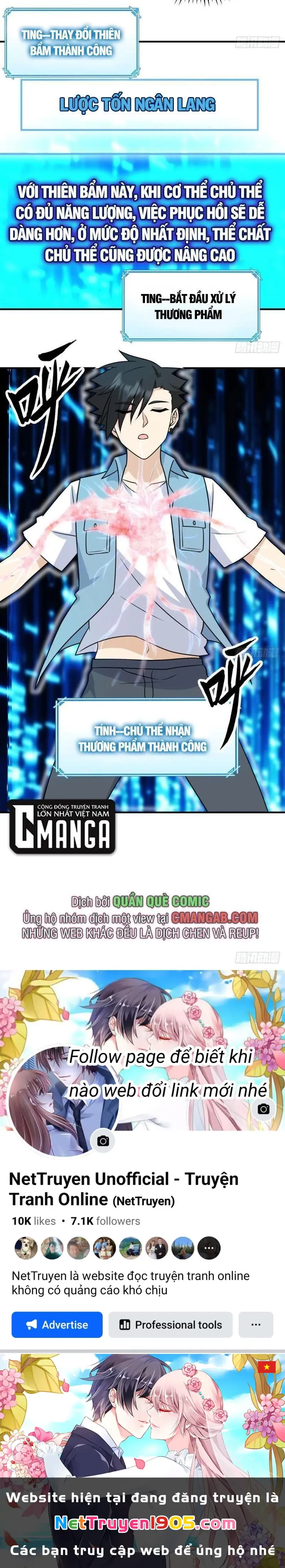 Sống Trên Hoang đảo Cùng Các Em Gái Chapter 217 - Trang 16