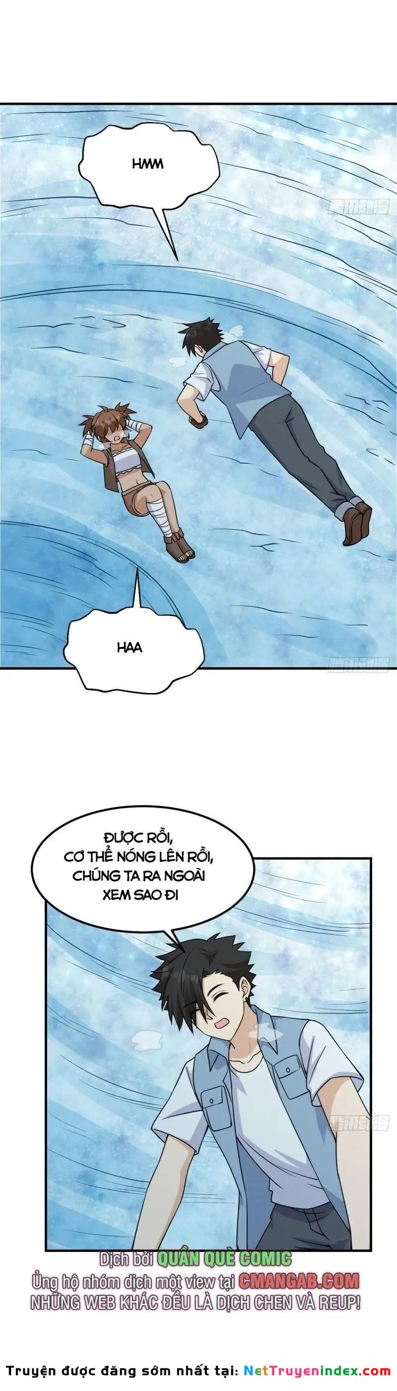 Sống Trên Hoang đảo Cùng Các Em Gái Chapter 217 - Trang 3