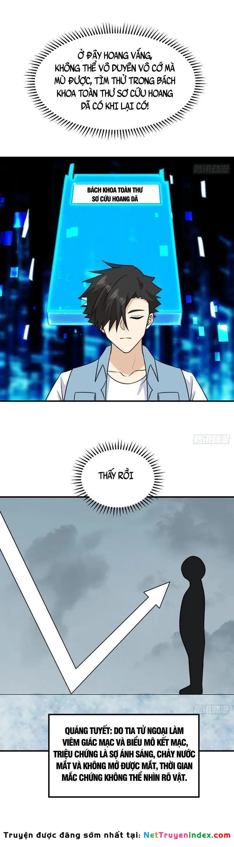 Sống Trên Hoang đảo Cùng Các Em Gái Chapter 217 - Trang 9