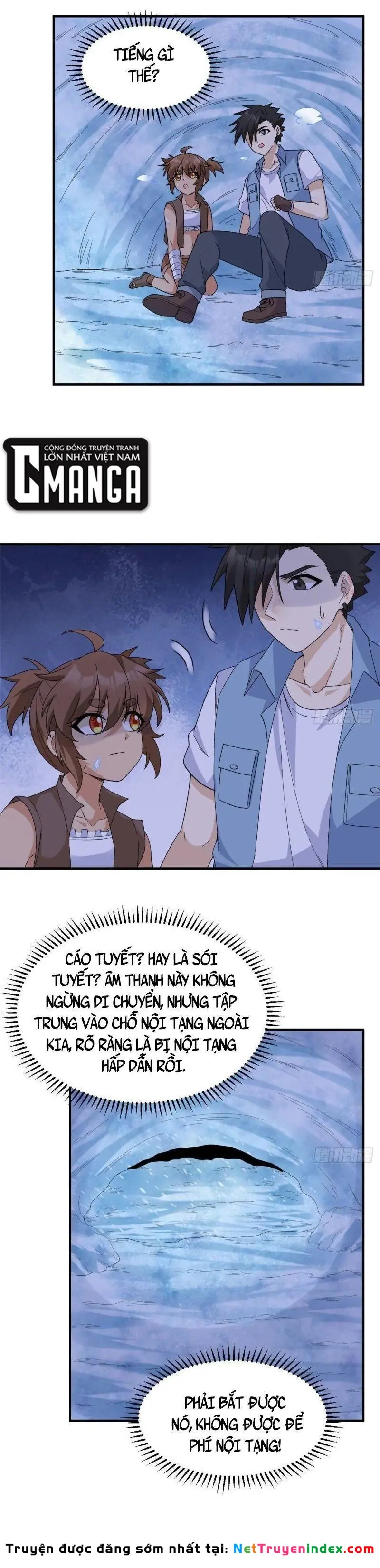 Sống Trên Hoang đảo Cùng Các Em Gái Chapter 218 - Trang 10