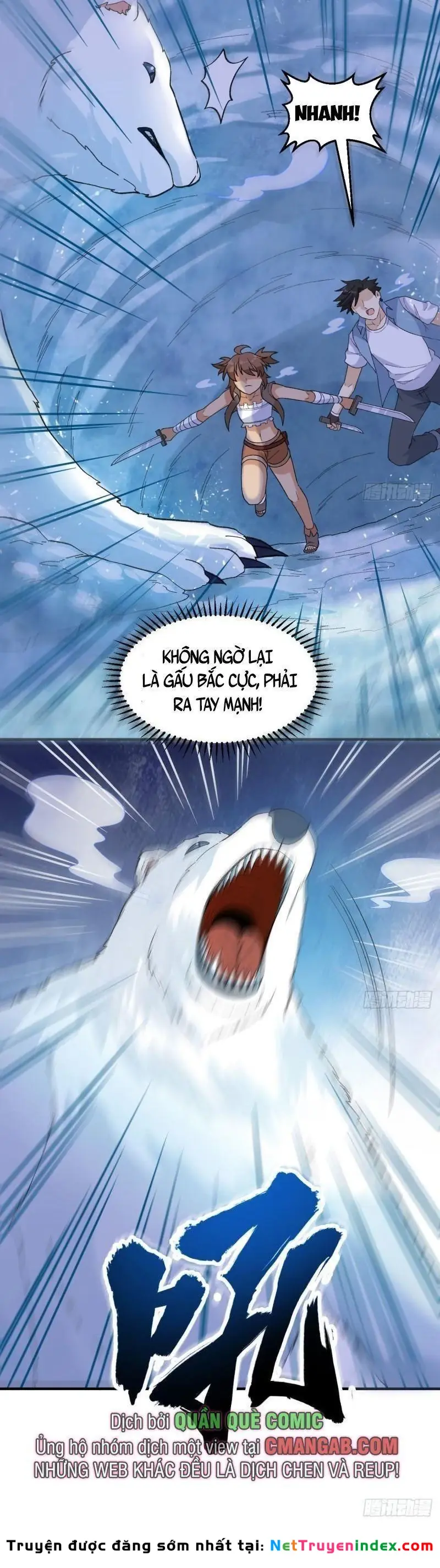 Sống Trên Hoang đảo Cùng Các Em Gái Chapter 218 - Trang 13