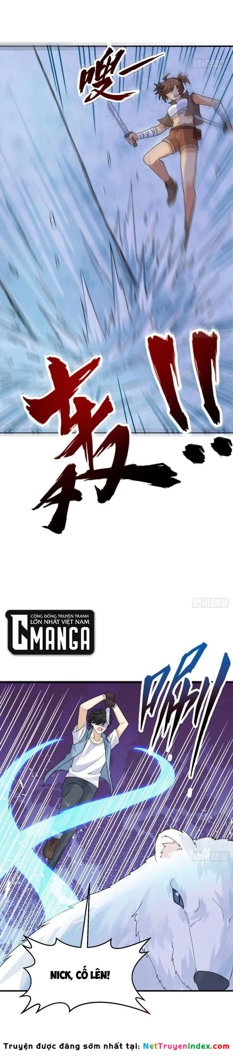 Sống Trên Hoang đảo Cùng Các Em Gái Chapter 218 - Trang 16