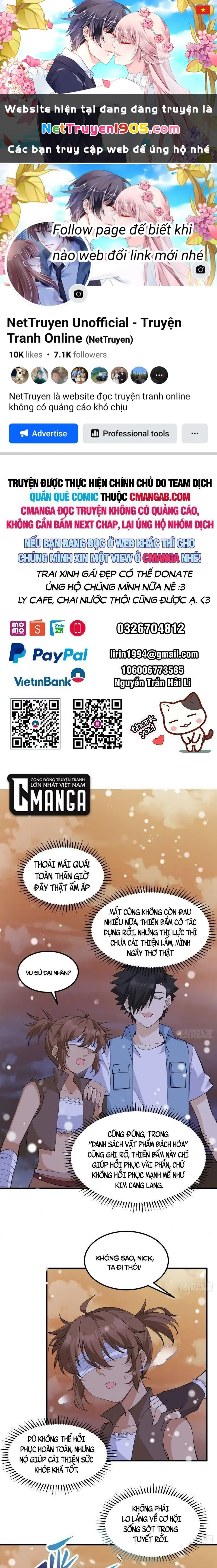 Sống Trên Hoang đảo Cùng Các Em Gái Chapter 218 - Trang 2