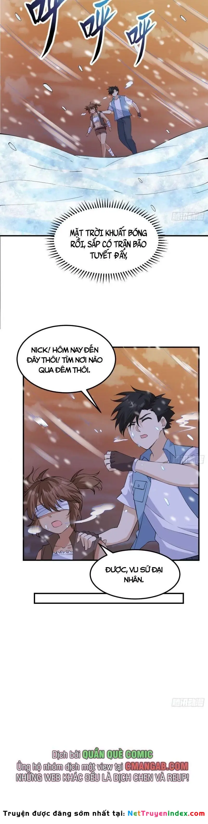 Sống Trên Hoang đảo Cùng Các Em Gái Chapter 218 - Trang 3