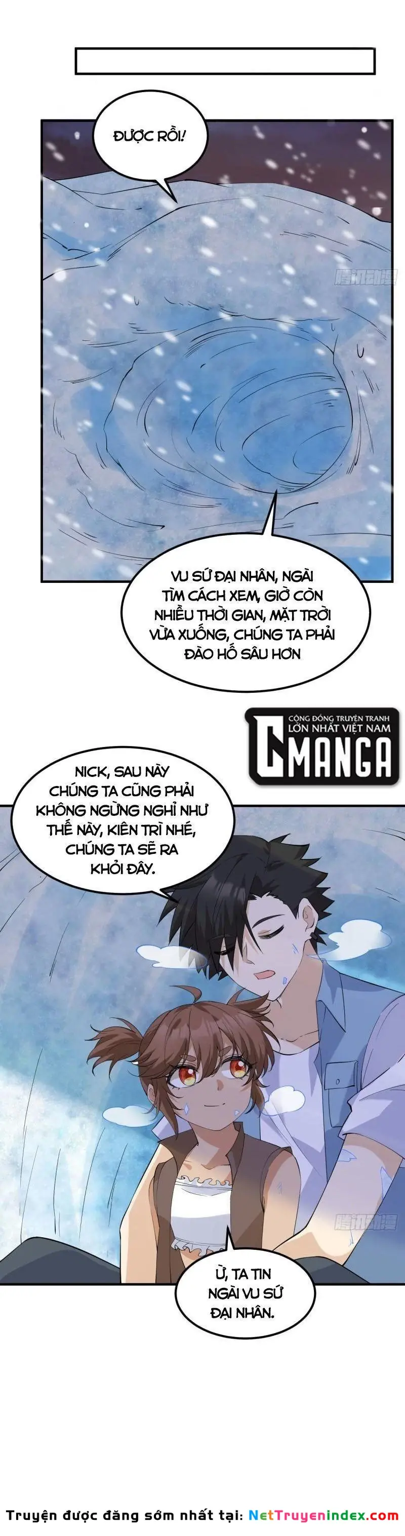 Sống Trên Hoang đảo Cùng Các Em Gái Chapter 218 - Trang 4