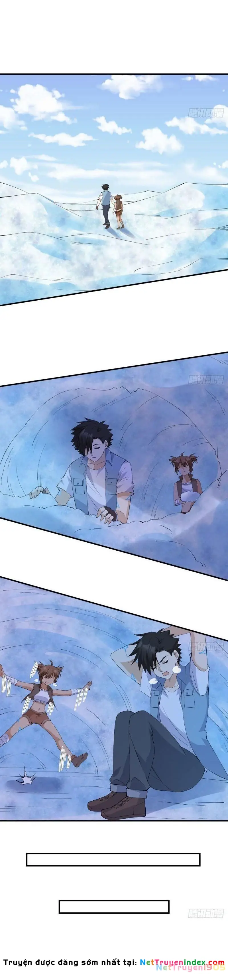 Sống Trên Hoang đảo Cùng Các Em Gái Chapter 218 - Trang 5