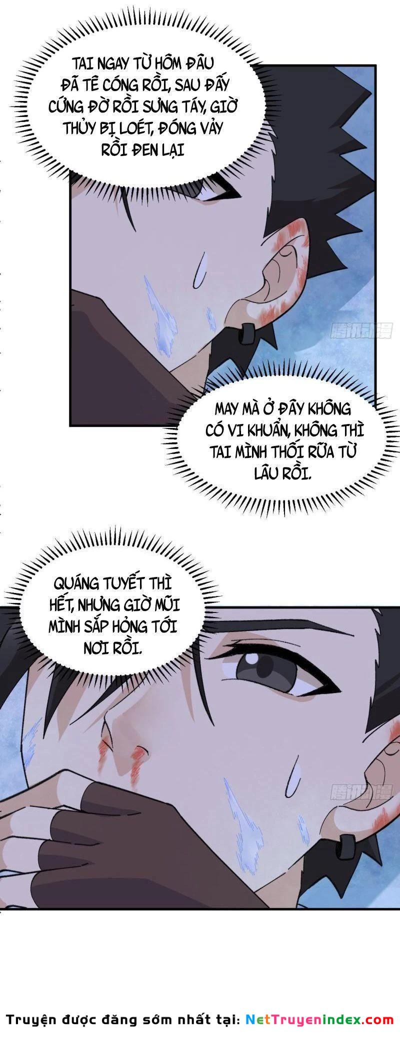 Sống Trên Hoang đảo Cùng Các Em Gái Chapter 218 - Trang 7