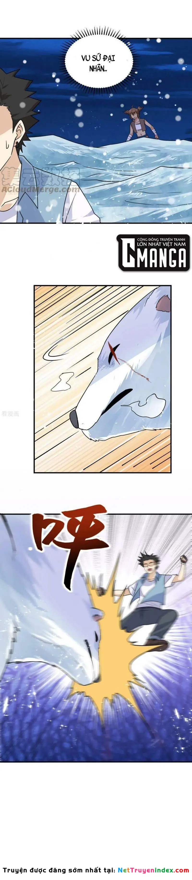Sống Trên Hoang đảo Cùng Các Em Gái Chapter 219 - Trang 10