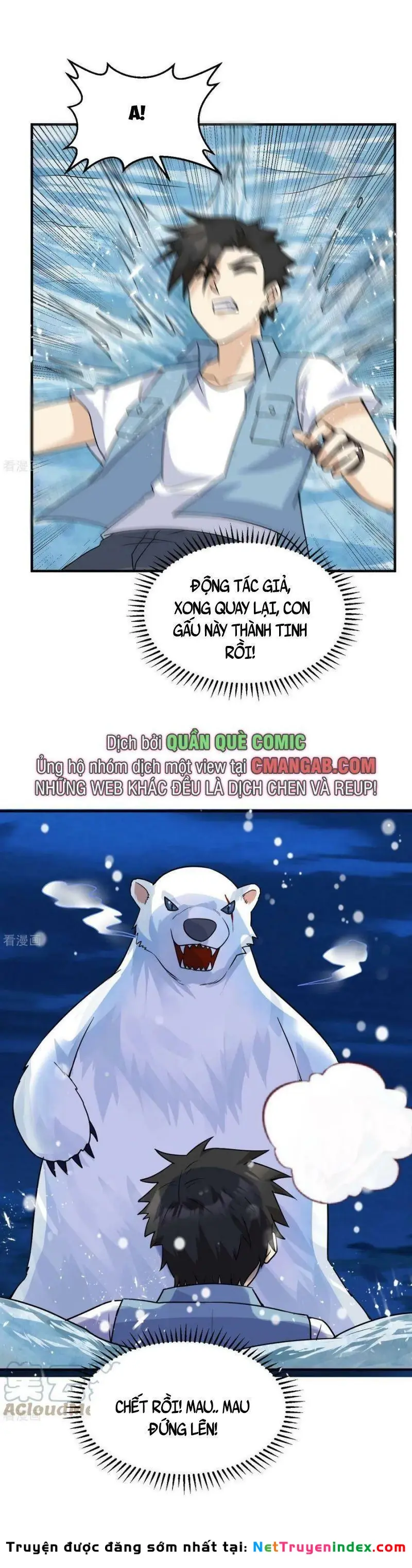 Sống Trên Hoang đảo Cùng Các Em Gái Chapter 219 - Trang 11