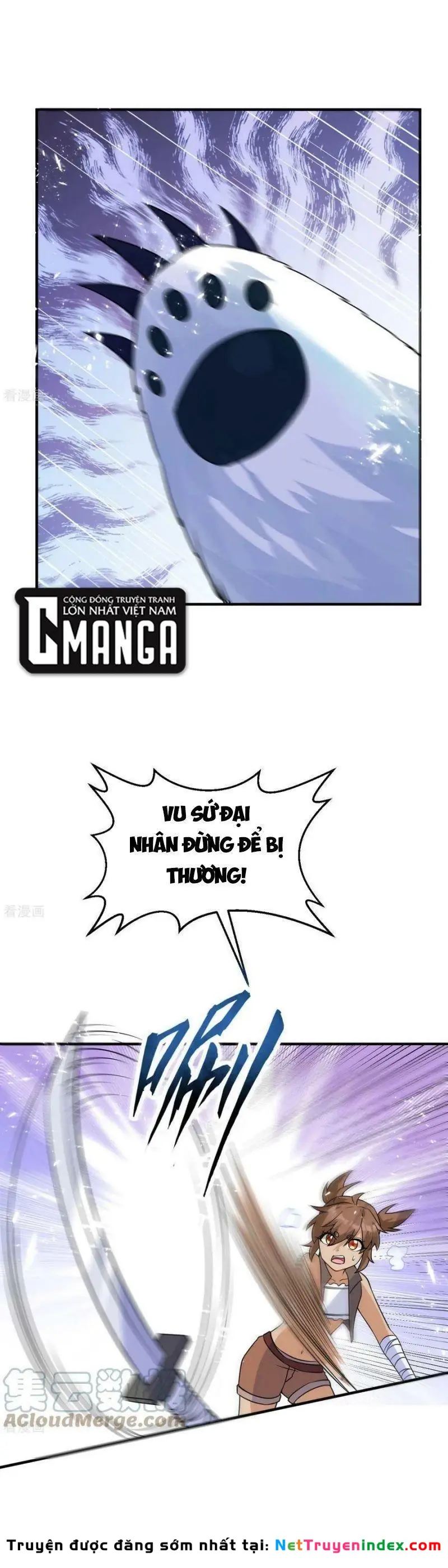 Sống Trên Hoang đảo Cùng Các Em Gái Chapter 219 - Trang 12