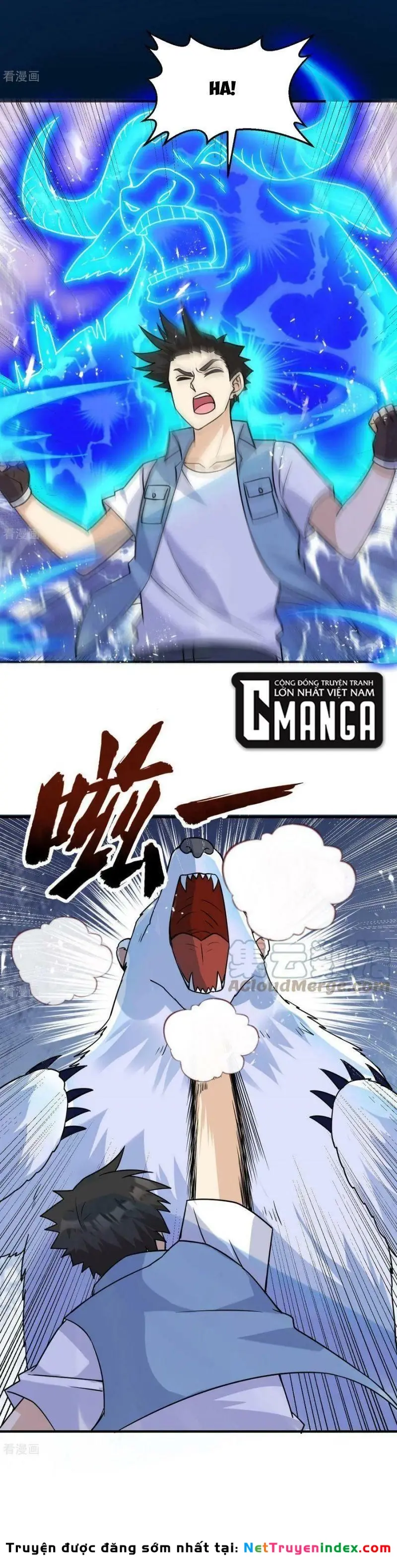 Sống Trên Hoang đảo Cùng Các Em Gái Chapter 219 - Trang 14