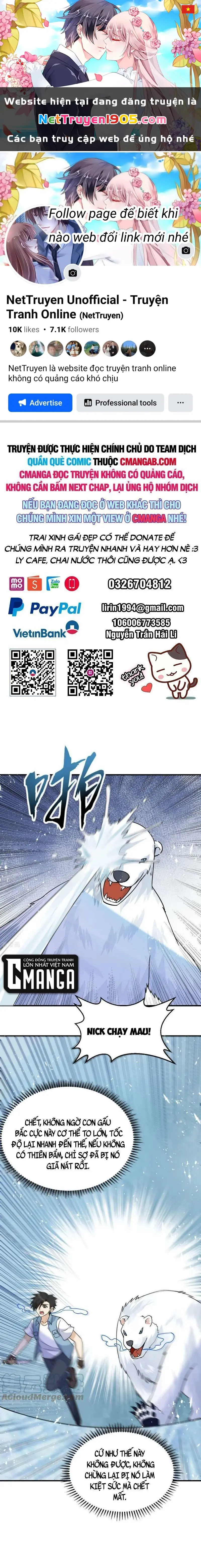 Sống Trên Hoang đảo Cùng Các Em Gái Chapter 219 - Trang 2