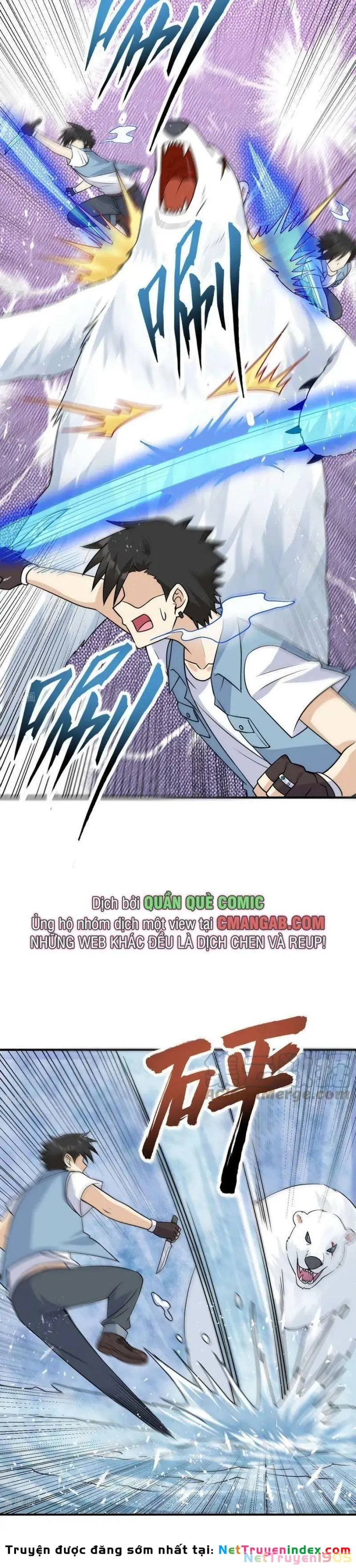 Sống Trên Hoang đảo Cùng Các Em Gái Chapter 219 - Trang 5