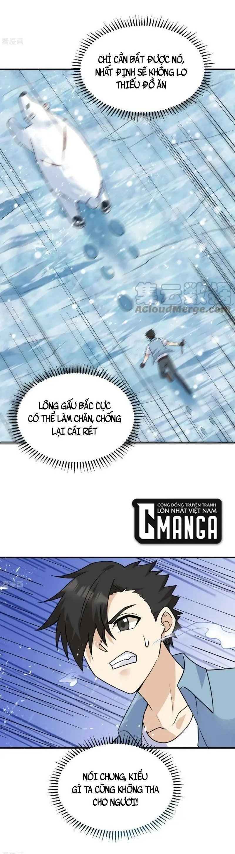 Sống Trên Hoang đảo Cùng Các Em Gái Chapter 219 - Trang 8
