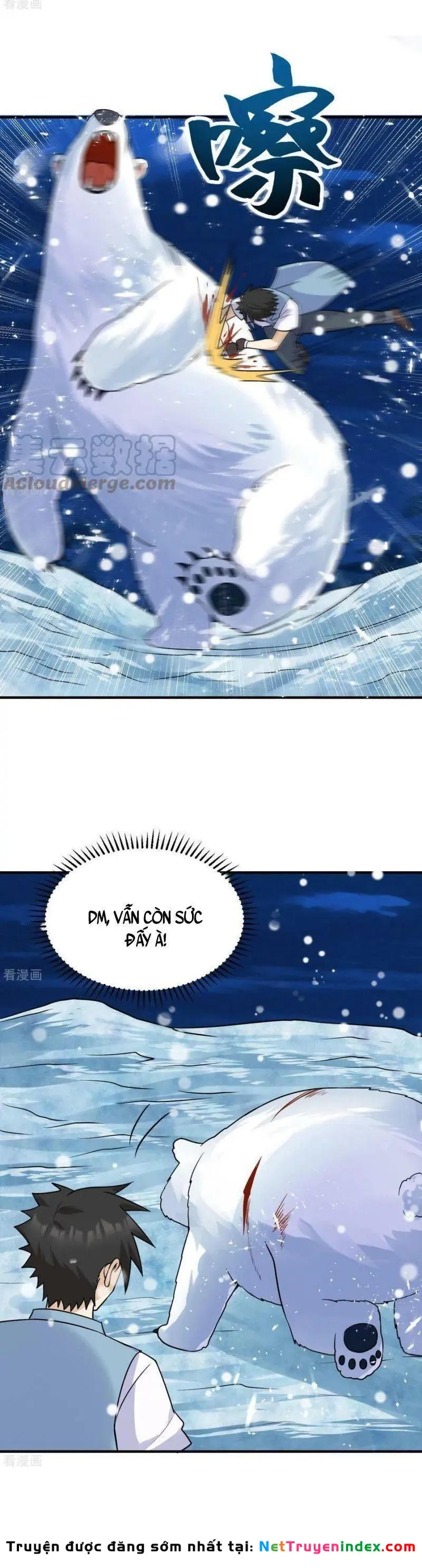 Sống Trên Hoang đảo Cùng Các Em Gái Chapter 219 - Trang 9