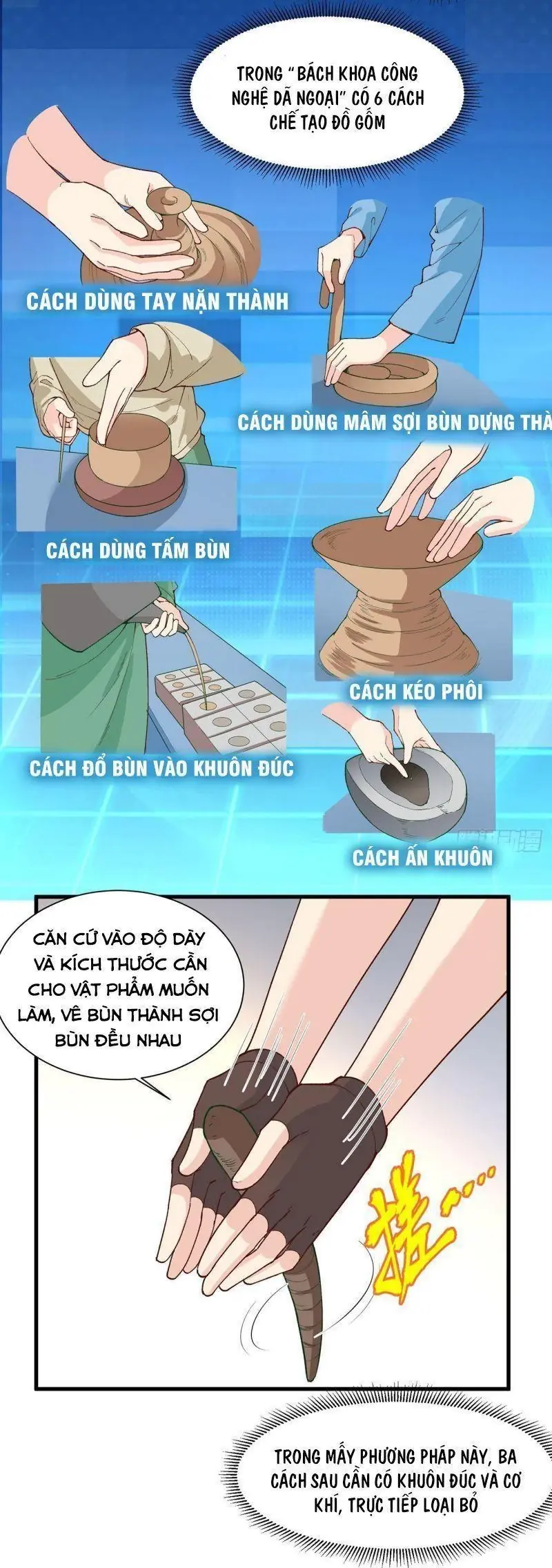 Sống Trên Hoang đảo Cùng Các Em Gái Chapter 22 - Trang 8