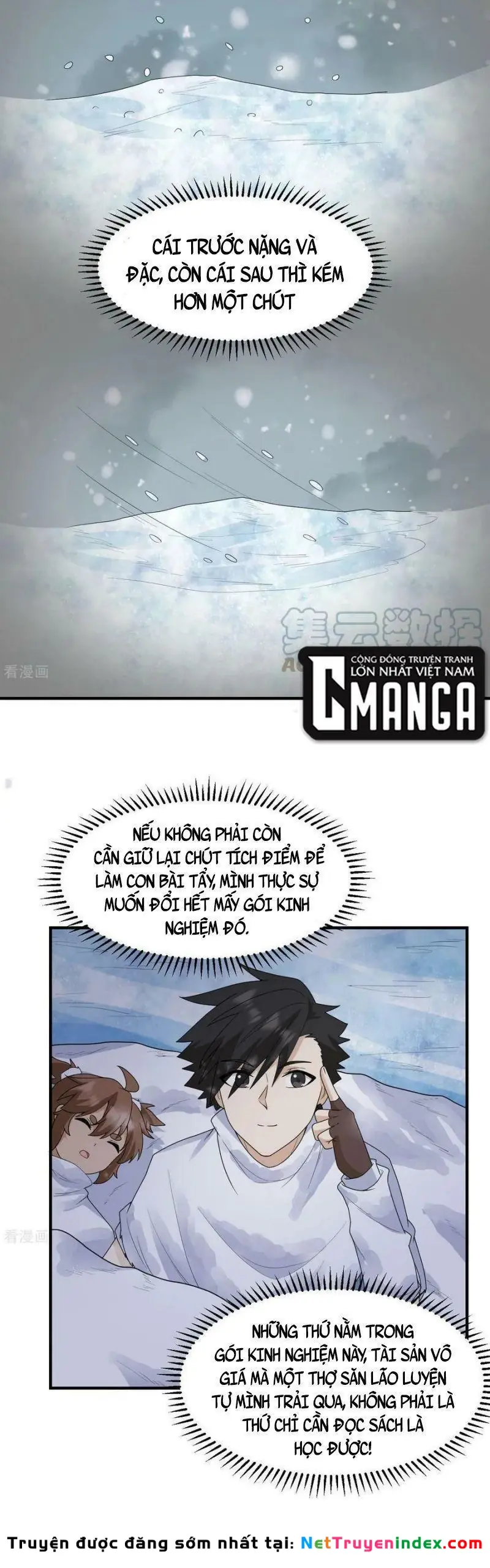 Sống Trên Hoang đảo Cùng Các Em Gái Chapter 220 - Trang 12