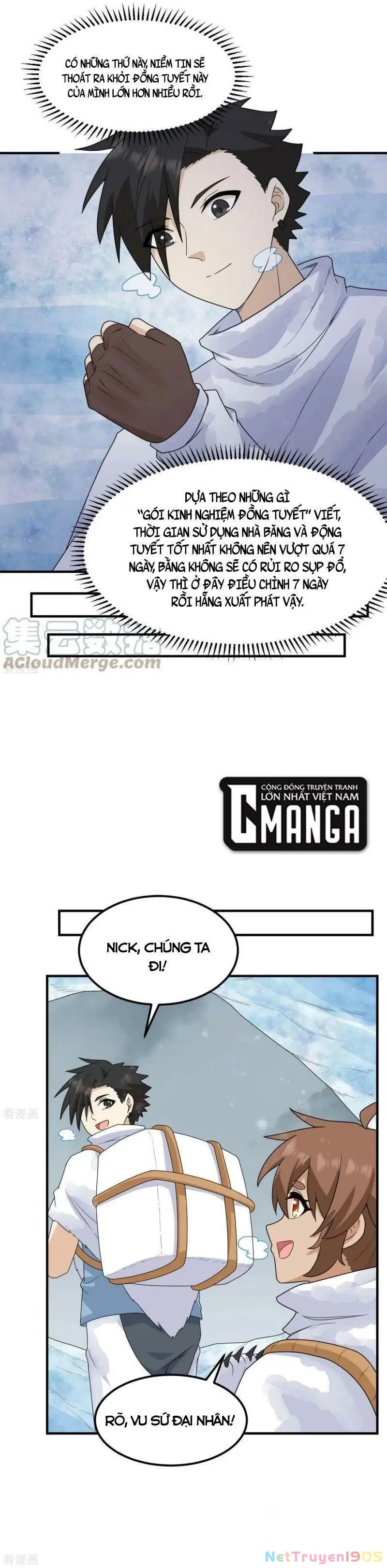 Sống Trên Hoang đảo Cùng Các Em Gái Chapter 220 - Trang 13