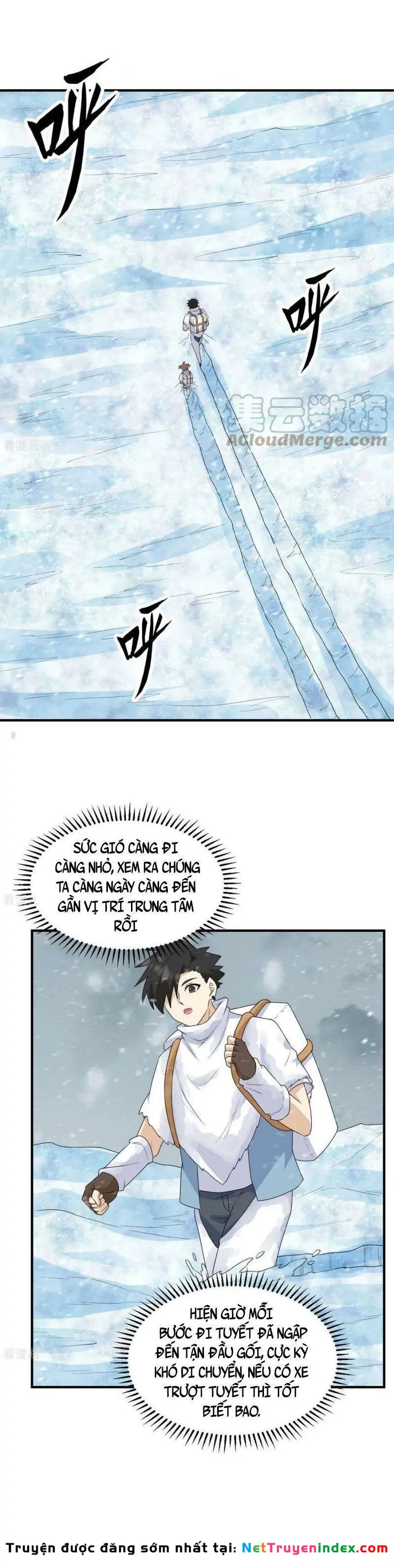 Sống Trên Hoang đảo Cùng Các Em Gái Chapter 220 - Trang 14