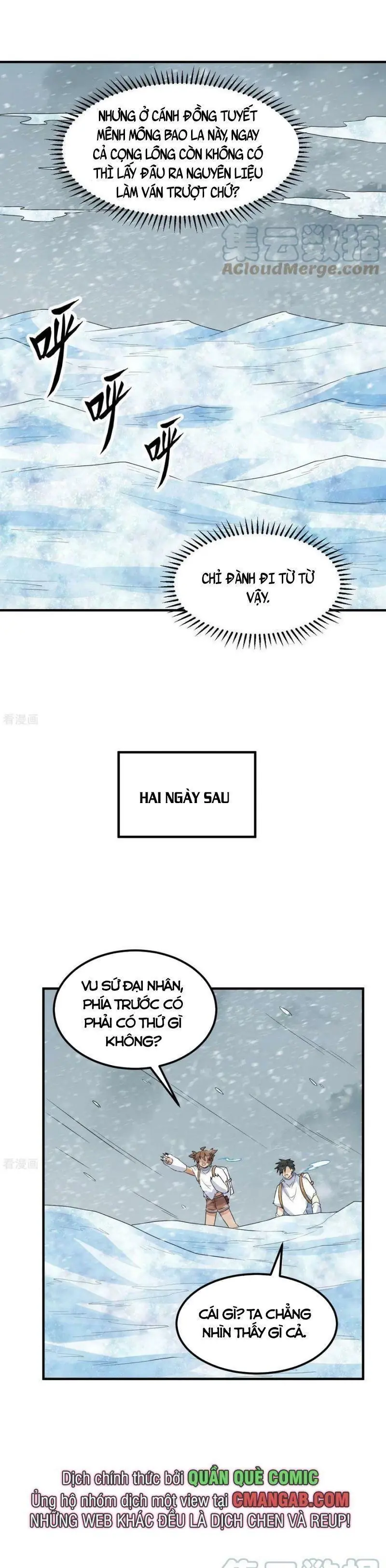 Sống Trên Hoang đảo Cùng Các Em Gái Chapter 220 - Trang 15