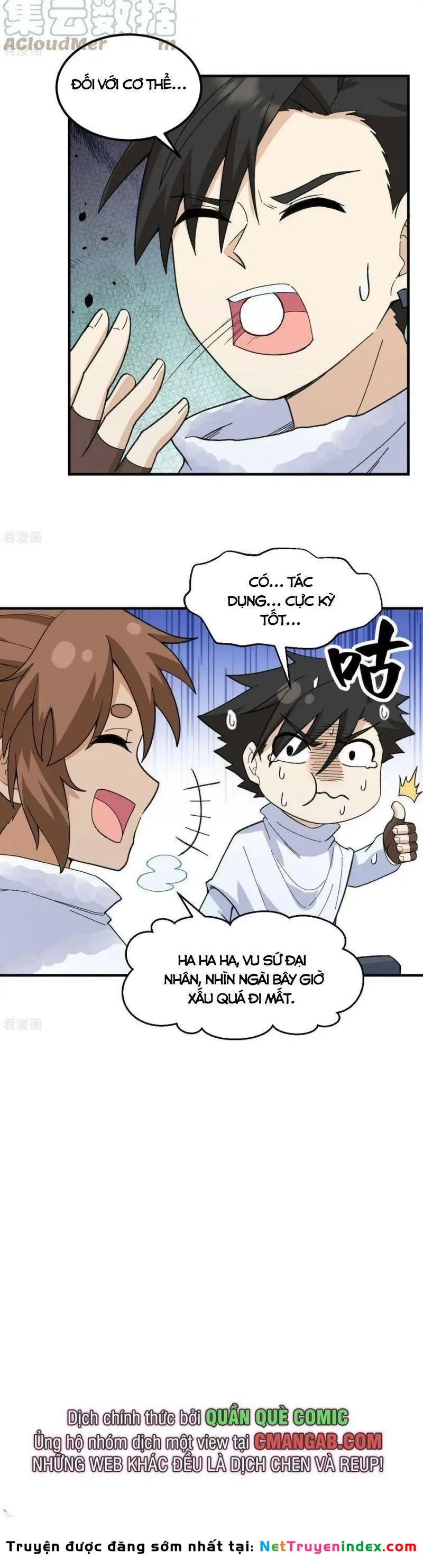 Sống Trên Hoang đảo Cùng Các Em Gái Chapter 220 - Trang 6