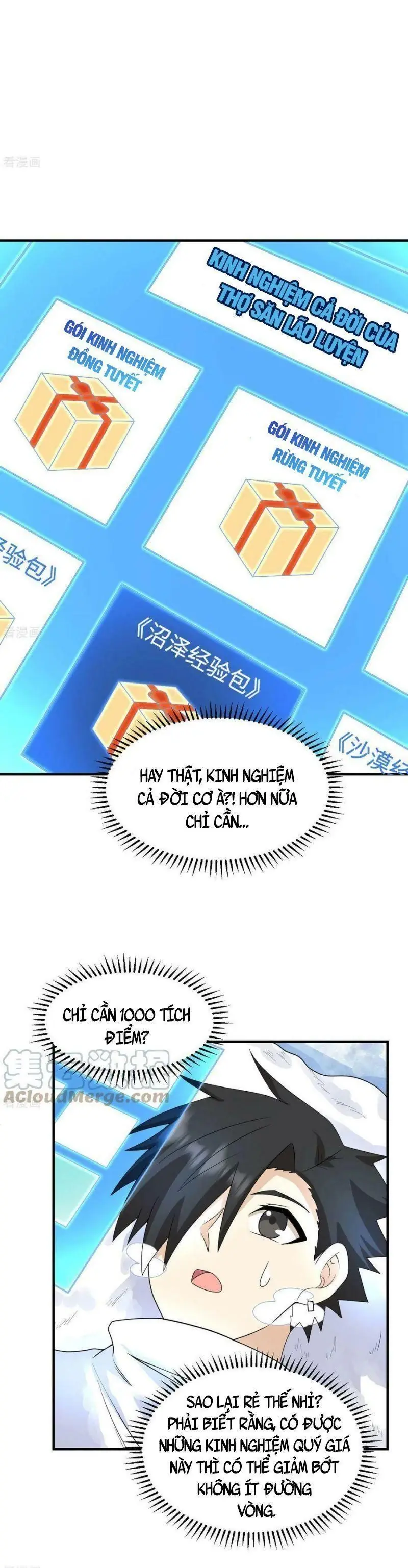 Sống Trên Hoang đảo Cùng Các Em Gái Chapter 220 - Trang 9