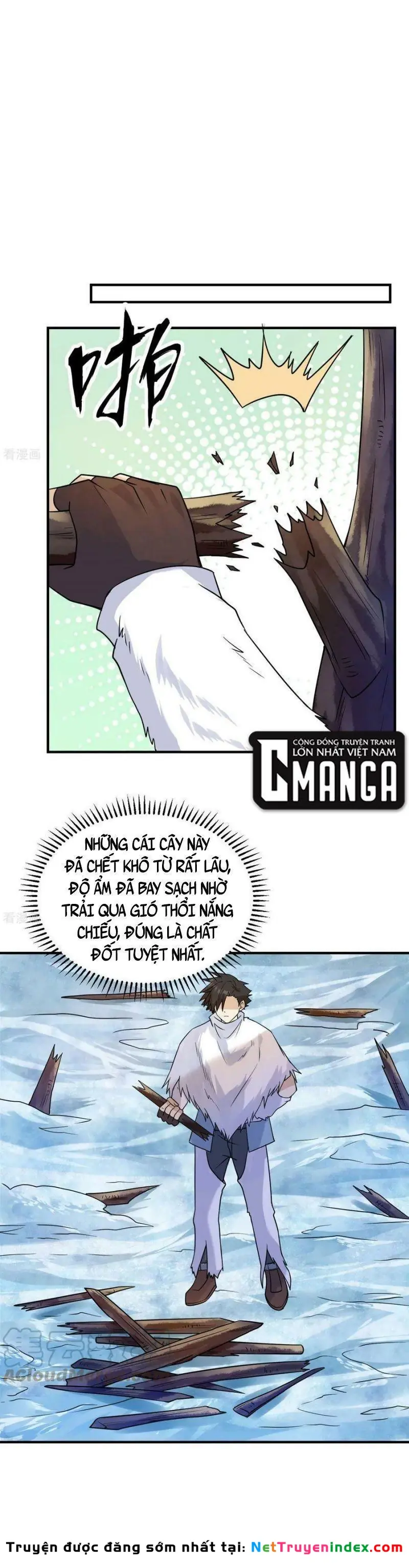 Sống Trên Hoang đảo Cùng Các Em Gái Chapter 221 - Trang 4
