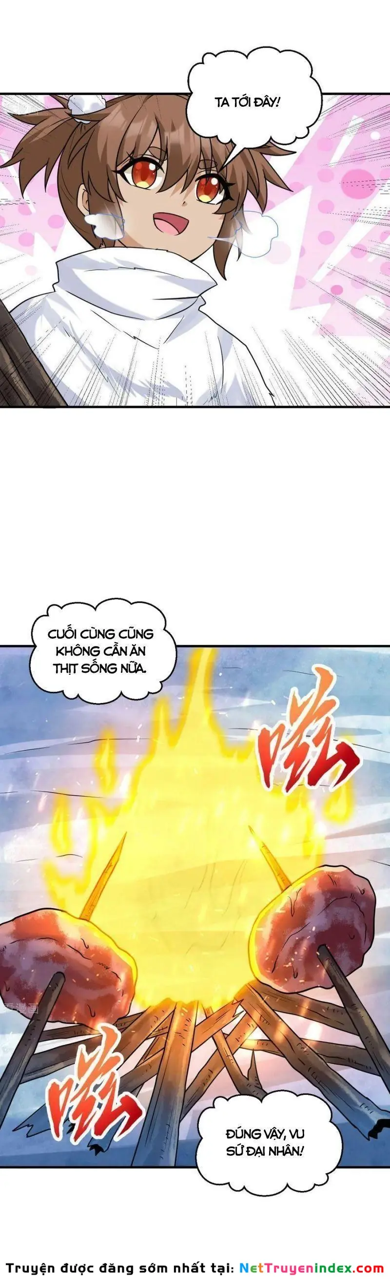 Sống Trên Hoang đảo Cùng Các Em Gái Chapter 221 - Trang 9
