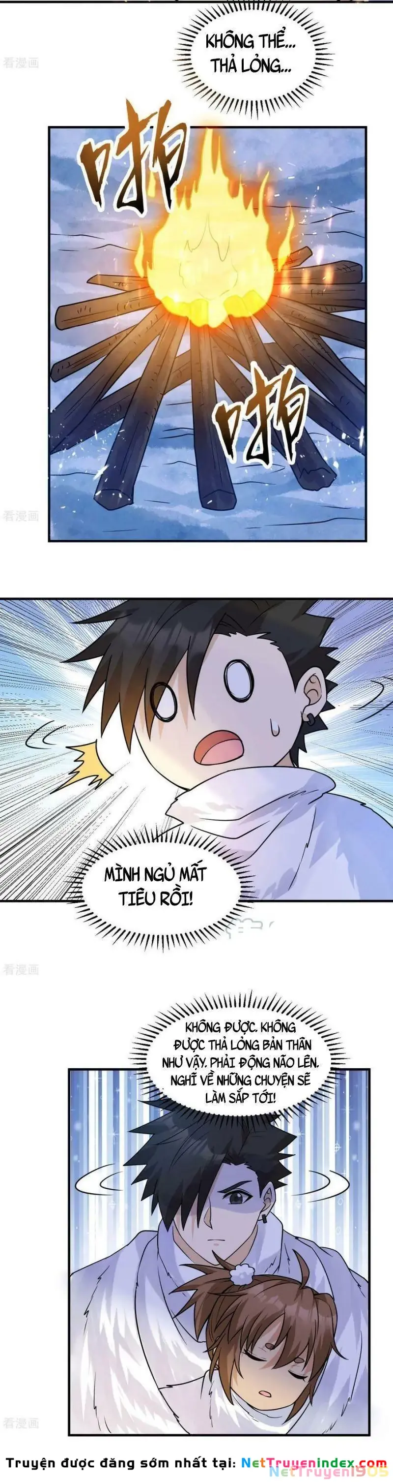 Sống Trên Hoang đảo Cùng Các Em Gái Chapter 222 - Trang 11