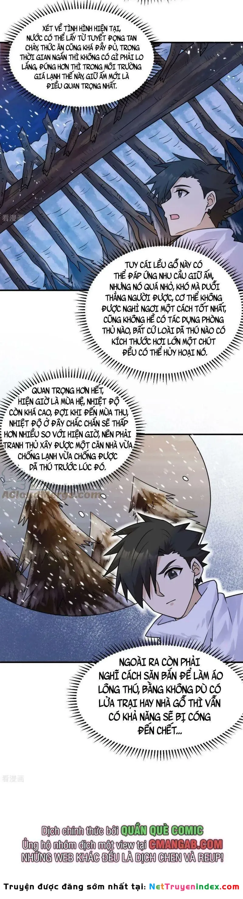 Sống Trên Hoang đảo Cùng Các Em Gái Chapter 222 - Trang 13
