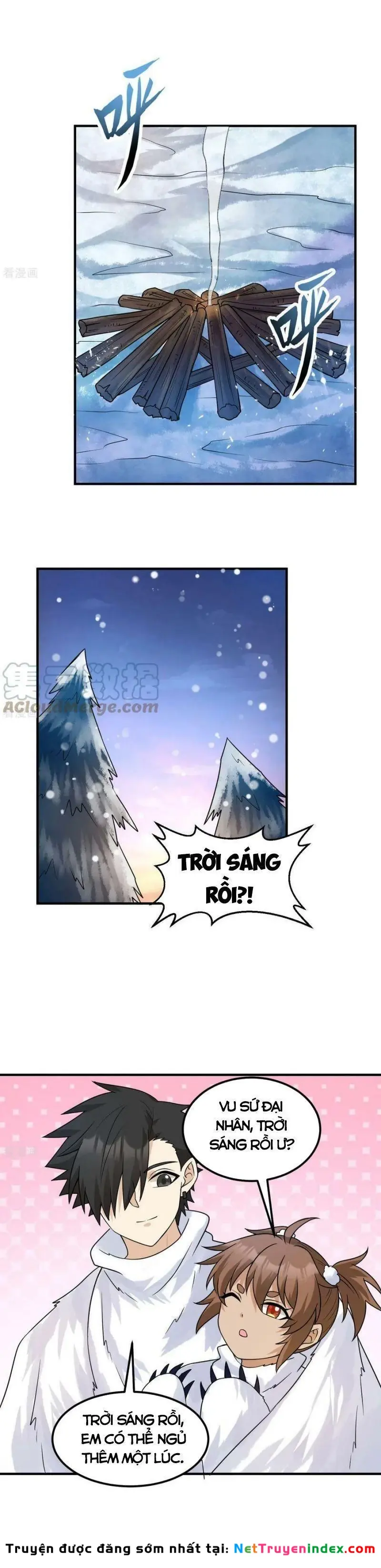 Sống Trên Hoang đảo Cùng Các Em Gái Chapter 222 - Trang 14