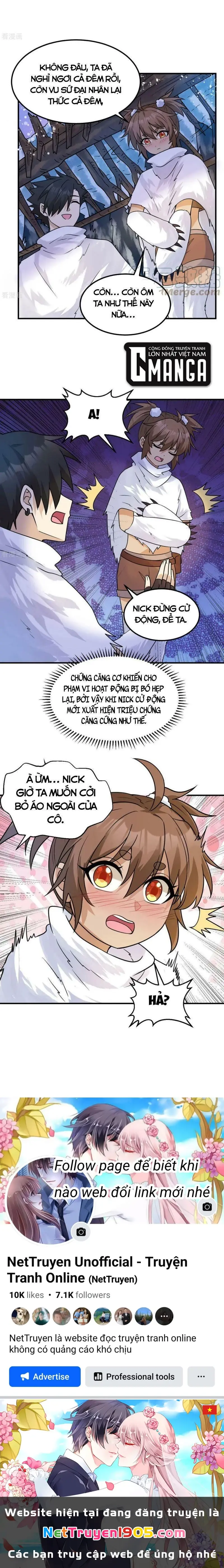 Sống Trên Hoang đảo Cùng Các Em Gái Chapter 222 - Trang 15