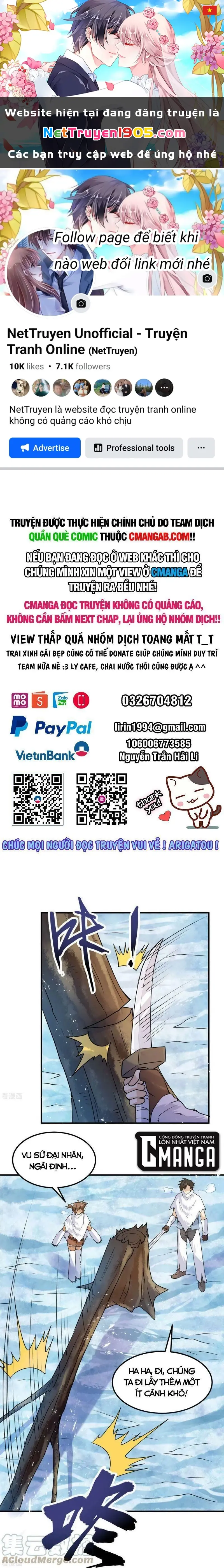 Sống Trên Hoang đảo Cùng Các Em Gái Chapter 222 - Trang 2