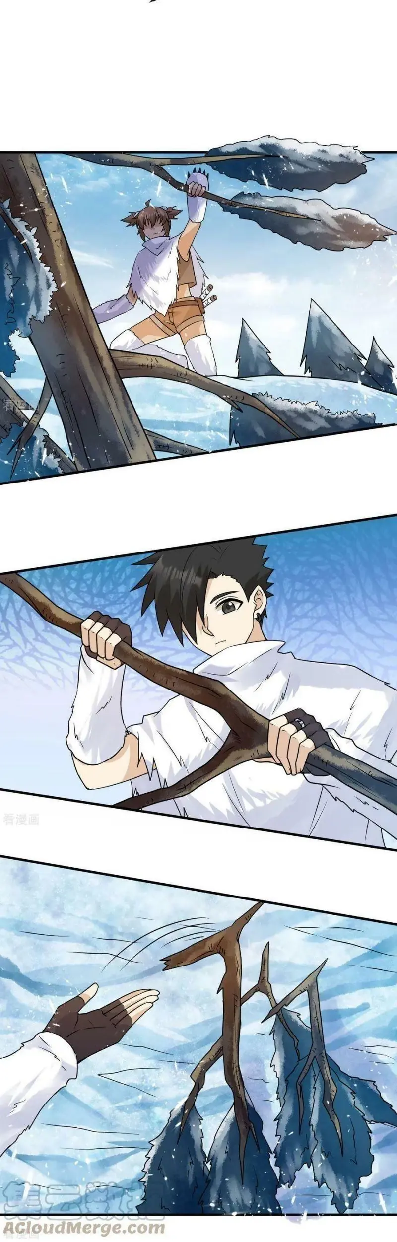 Sống Trên Hoang đảo Cùng Các Em Gái Chapter 222 - Trang 3