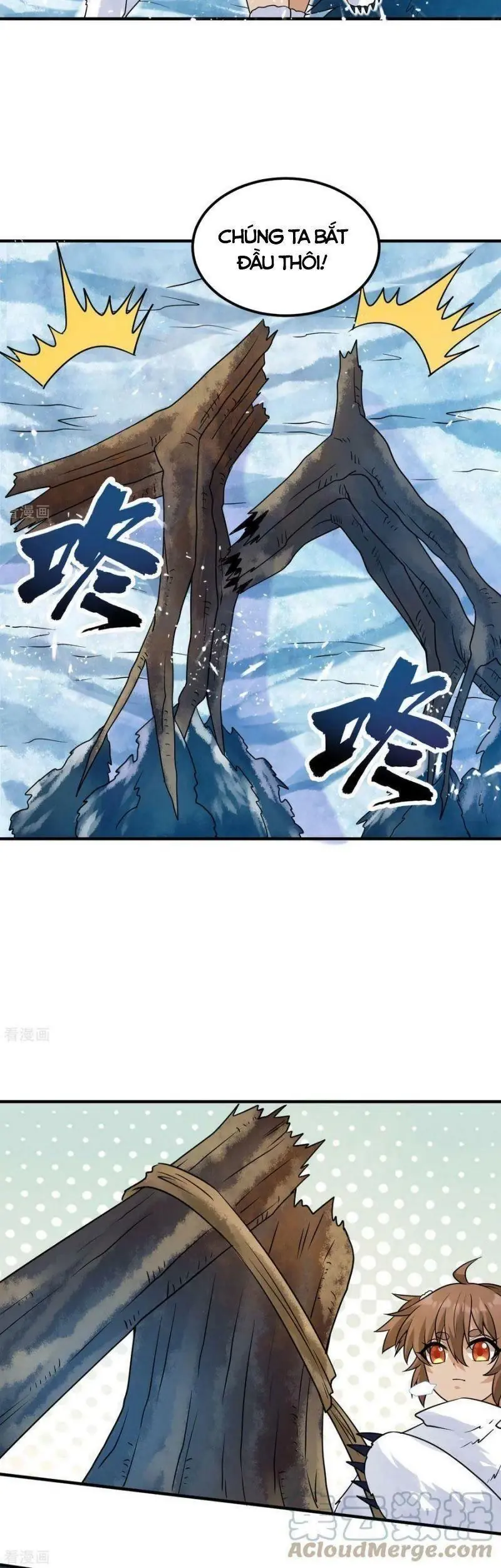 Sống Trên Hoang đảo Cùng Các Em Gái Chapter 222 - Trang 5