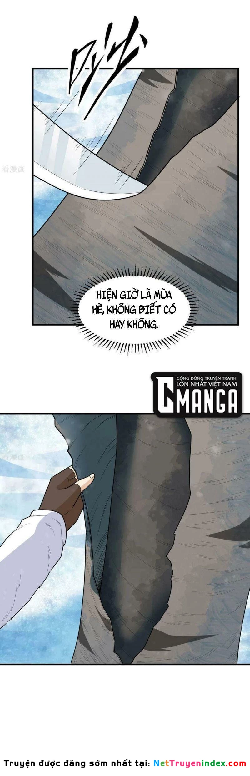 Sống Trên Hoang đảo Cùng Các Em Gái Chapter 223 - Trang 10