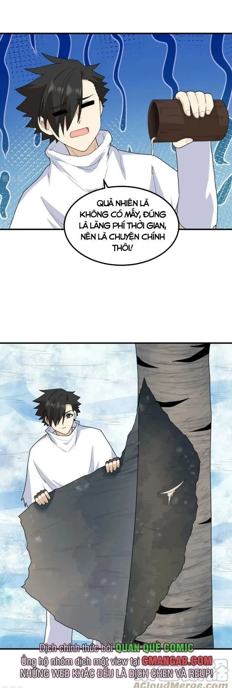 Sống Trên Hoang đảo Cùng Các Em Gái Chapter 223 - Trang 12