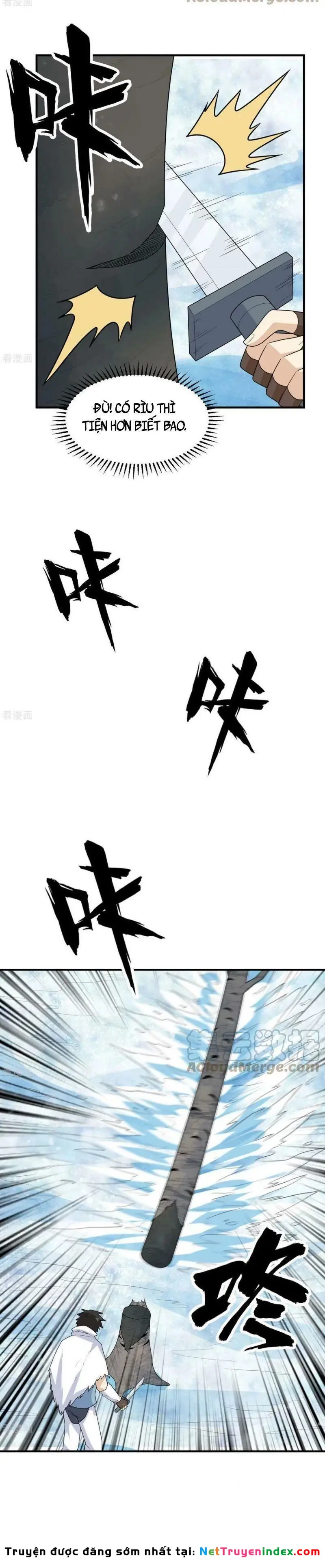 Sống Trên Hoang đảo Cùng Các Em Gái Chapter 223 - Trang 13