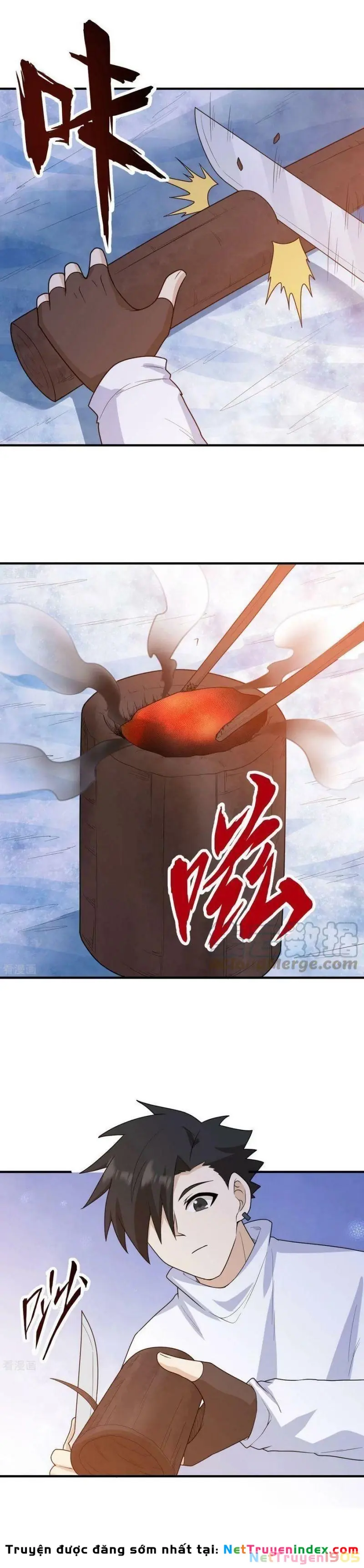 Sống Trên Hoang đảo Cùng Các Em Gái Chapter 223 - Trang 5