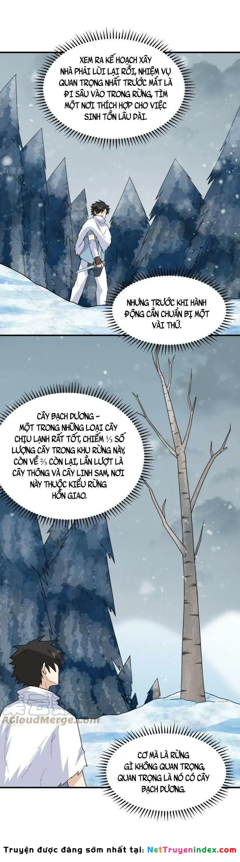 Sống Trên Hoang đảo Cùng Các Em Gái Chapter 223 - Trang 9