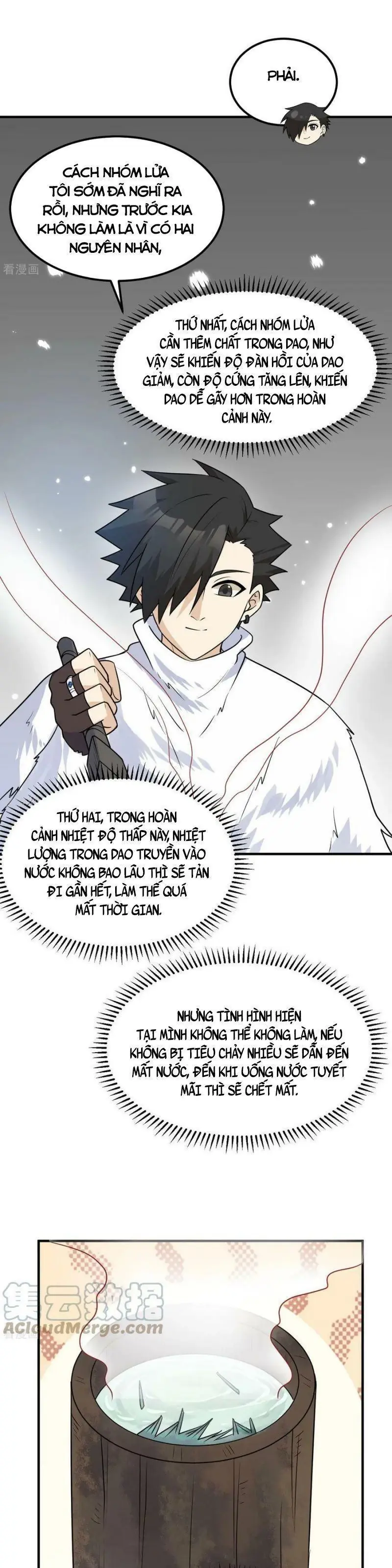 Sống Trên Hoang đảo Cùng Các Em Gái Chapter 224 - Trang 13