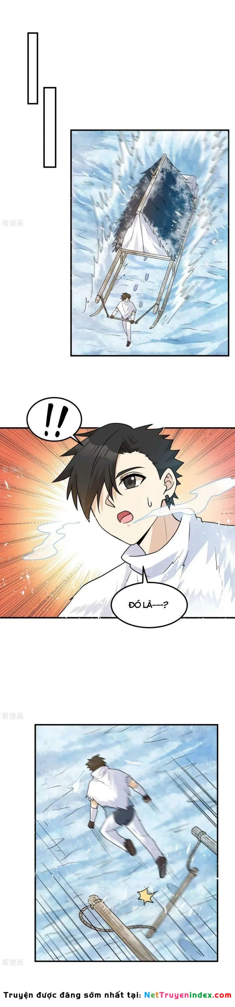 Sống Trên Hoang đảo Cùng Các Em Gái Chapter 224 - Trang 16