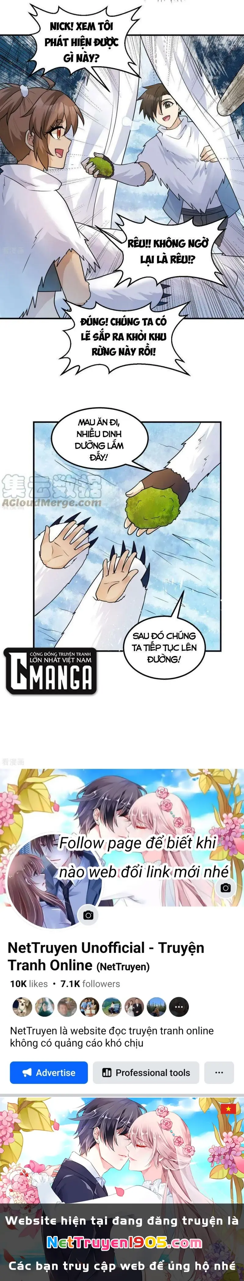 Sống Trên Hoang đảo Cùng Các Em Gái Chapter 224 - Trang 18